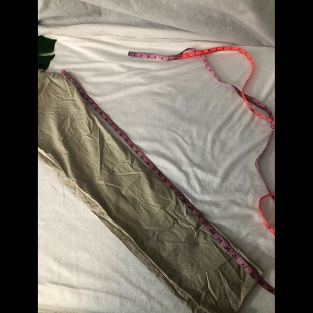 NWD $235 Theory Zaine TT bemison chintz Foyero Men Pants SZ 28 - Picture 8 of 8